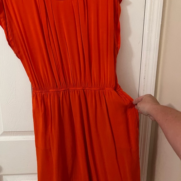 Orange Large Old Navy sundress - Picture 3 of 5